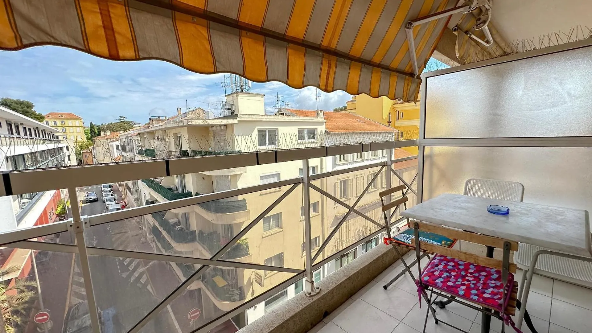 Charming Apartment In Cannes 10-Min To Beach