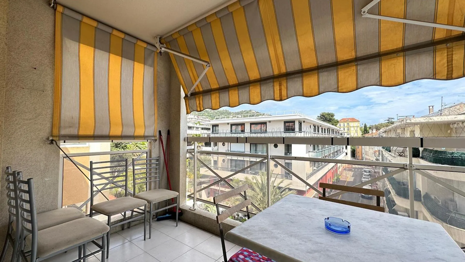 Charming Apartment In Cannes 10-Min To Beach