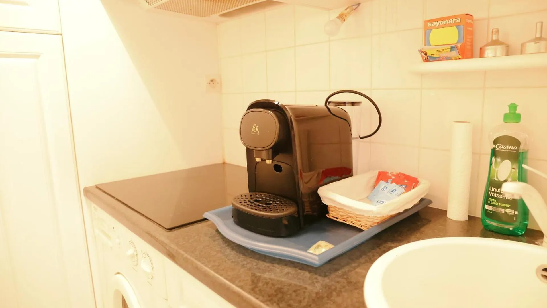 Charming Apartment In Cannes 10-Min To Beach Frankrijk
