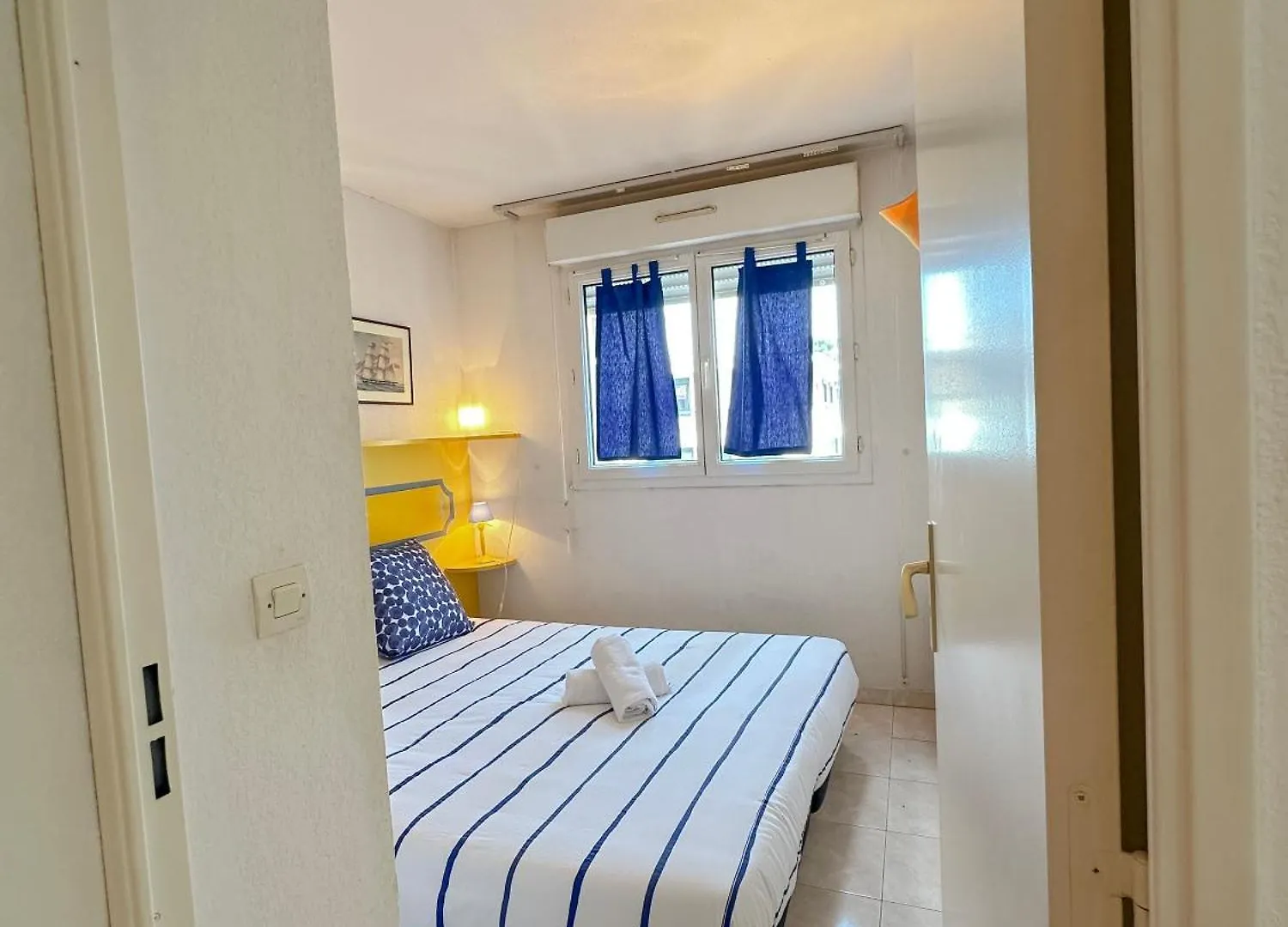 Charming Apartment In Cannes 10-Min To Beach Frankrijk