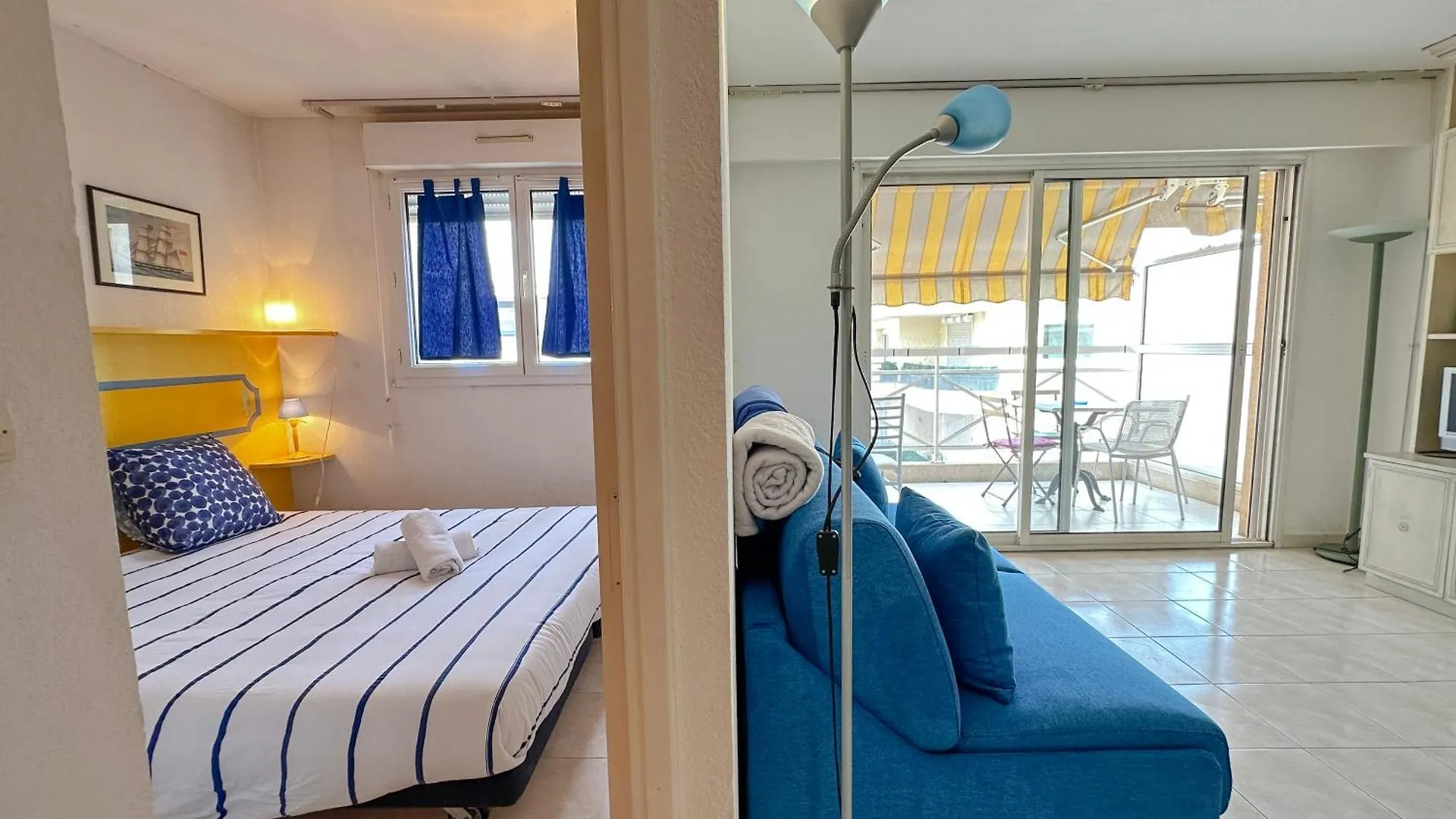 Charming Apartment In Cannes 10-Min To Beach