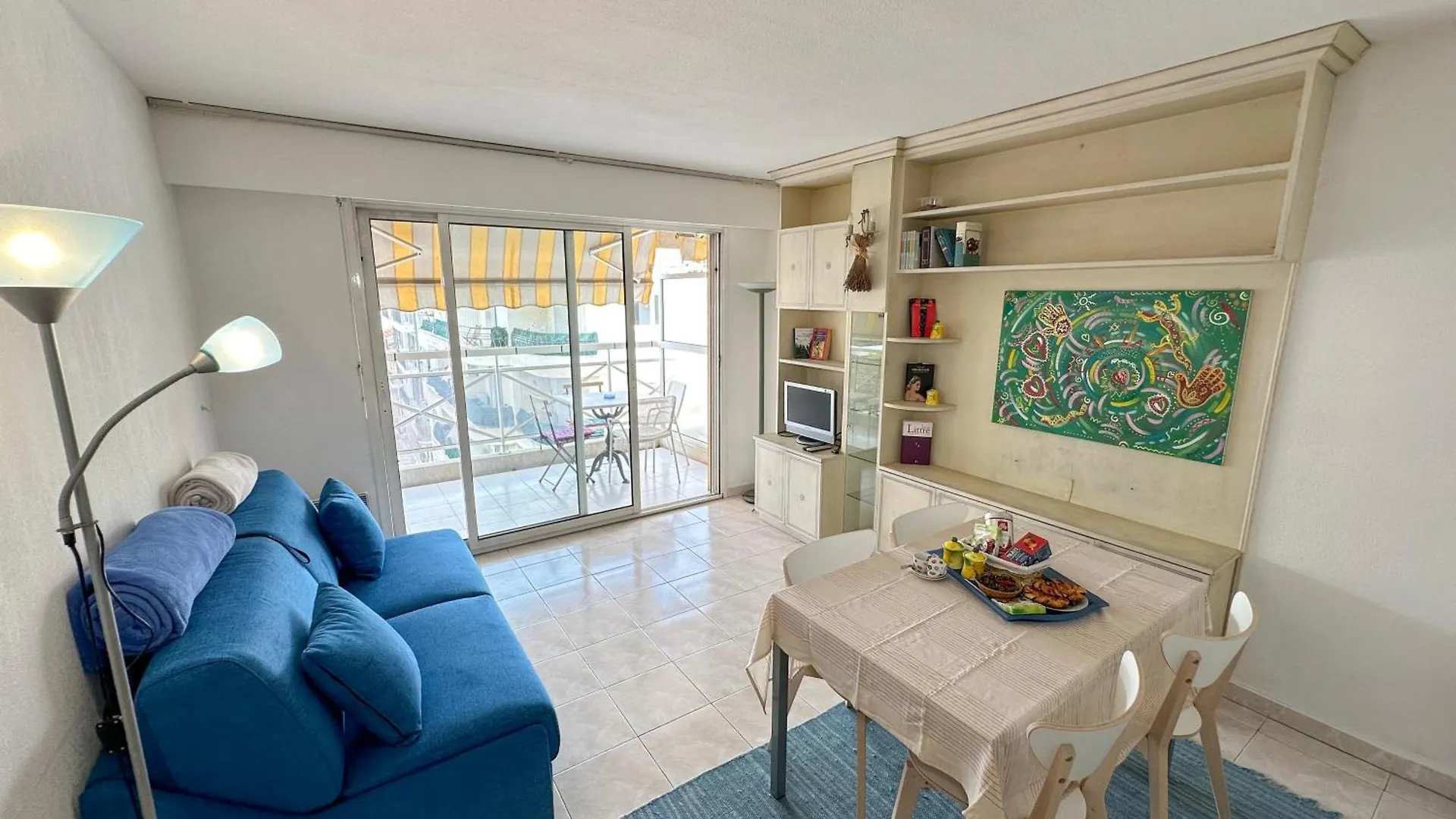 Charming Apartment In Cannes 10-Min To Beach 0*,