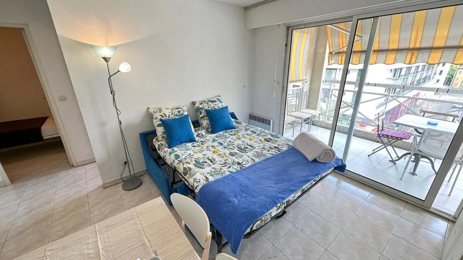 Charming Apartment In Cannes 10-Min To Beach