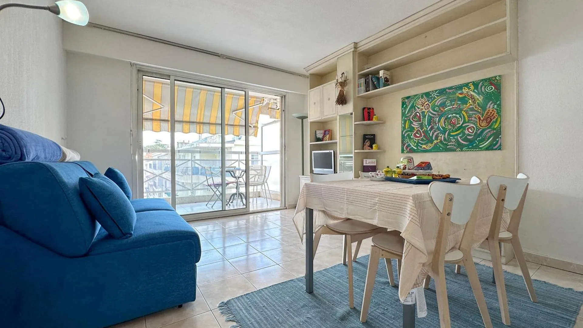 Charming Apartment In Cannes 10-Min To Beach