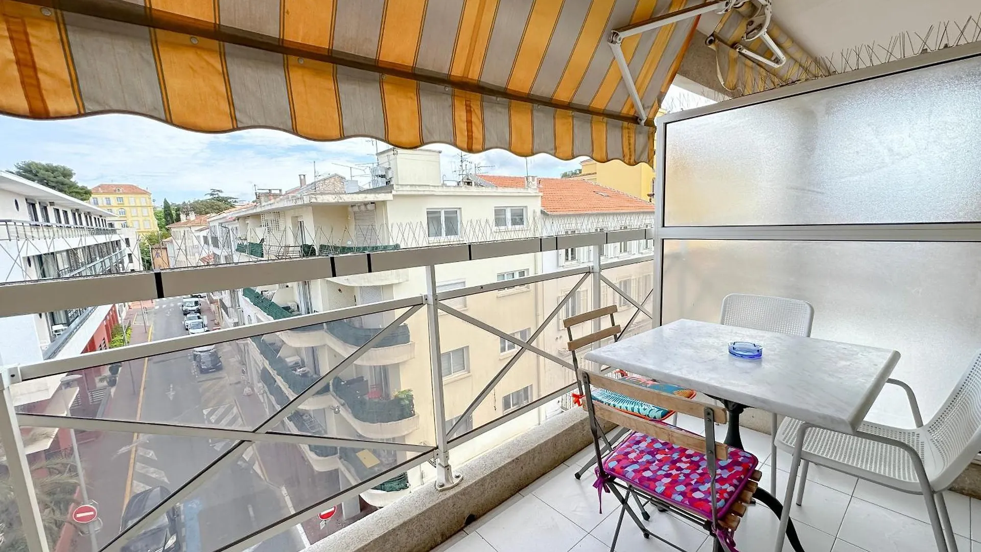 Charming Apartment In Cannes 10-Min To Beach