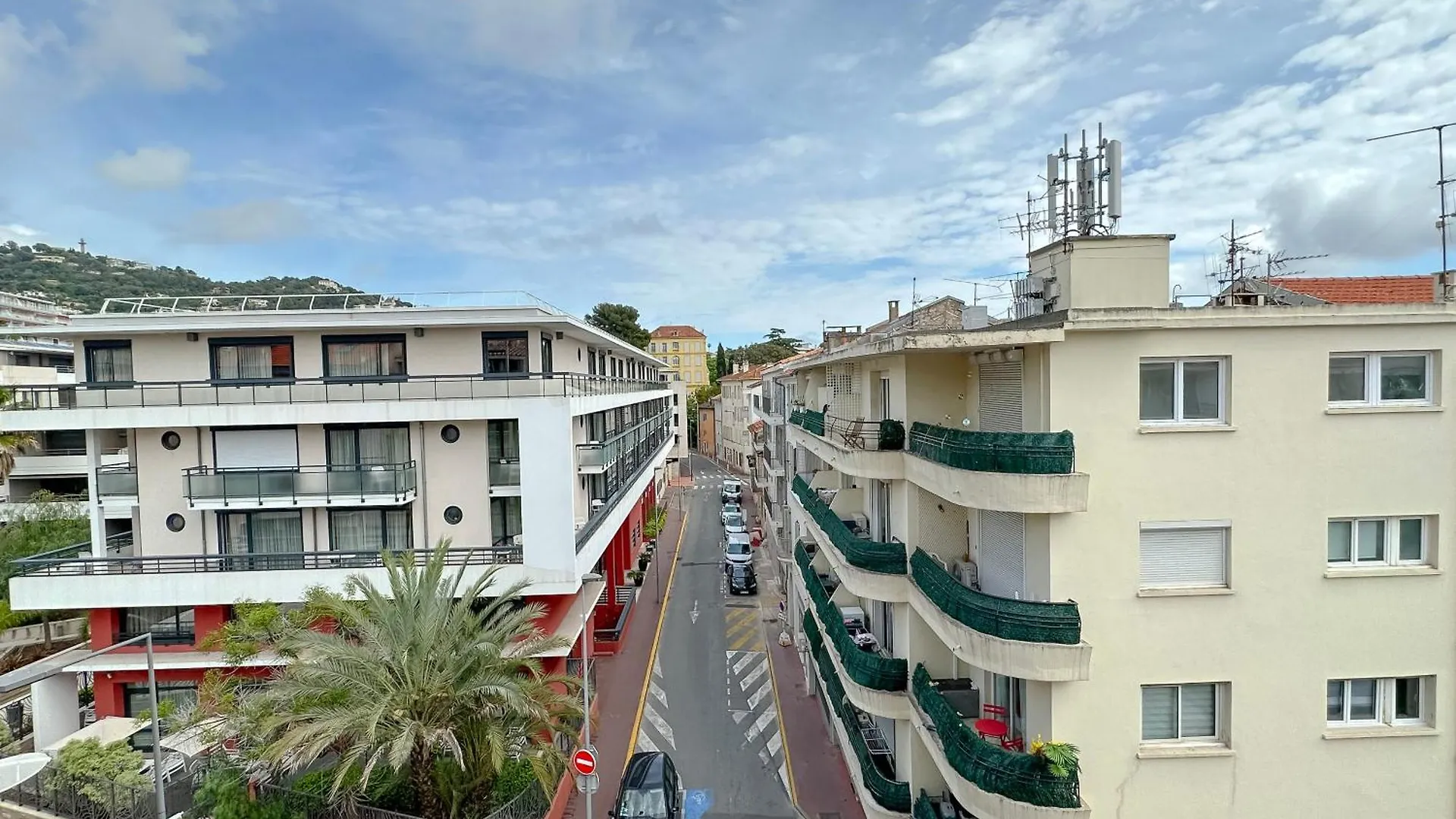 Charming Apartment In Cannes 10-Min To Beach