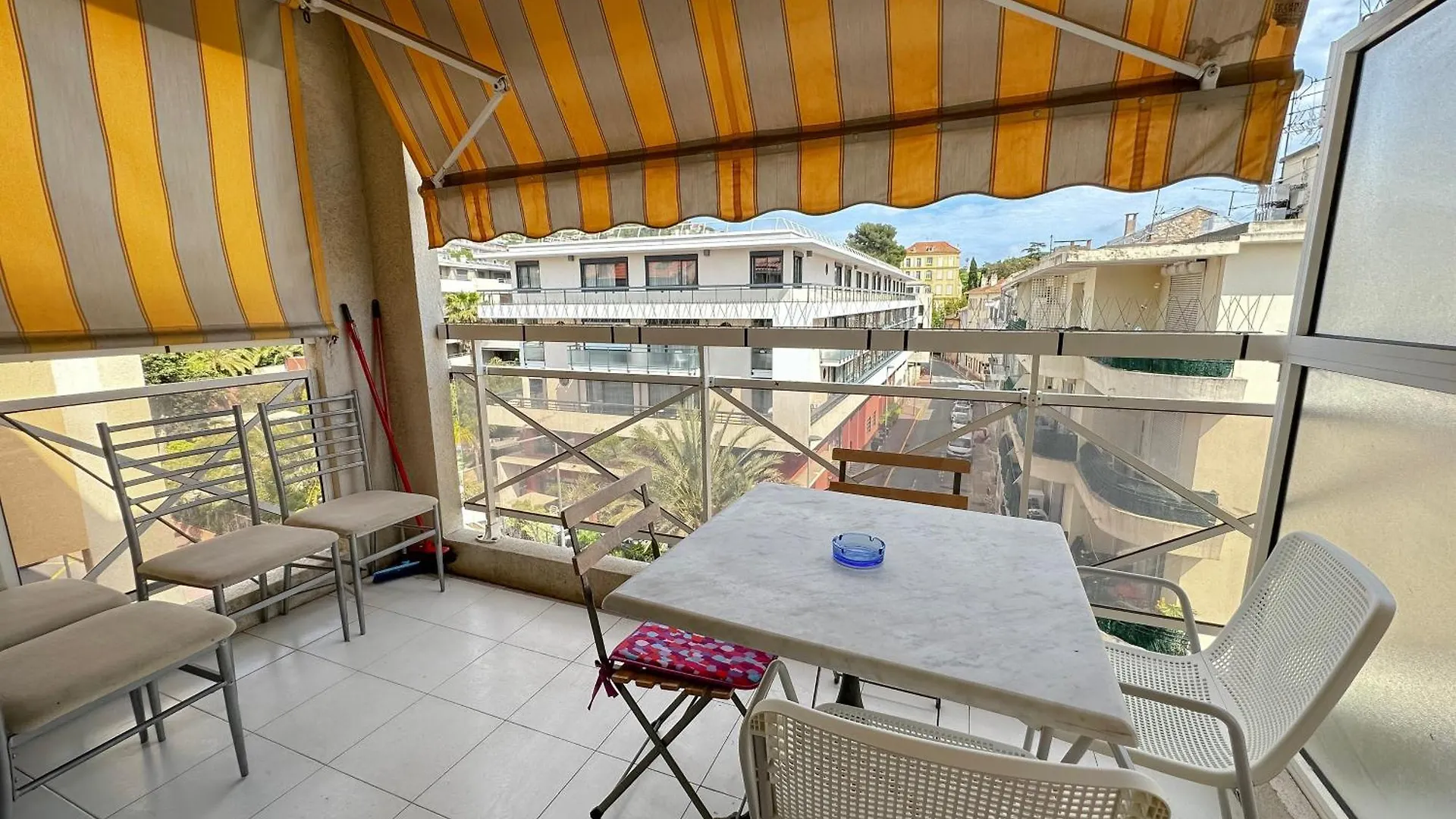 Charming Apartment In Cannes 10-Min To Beach