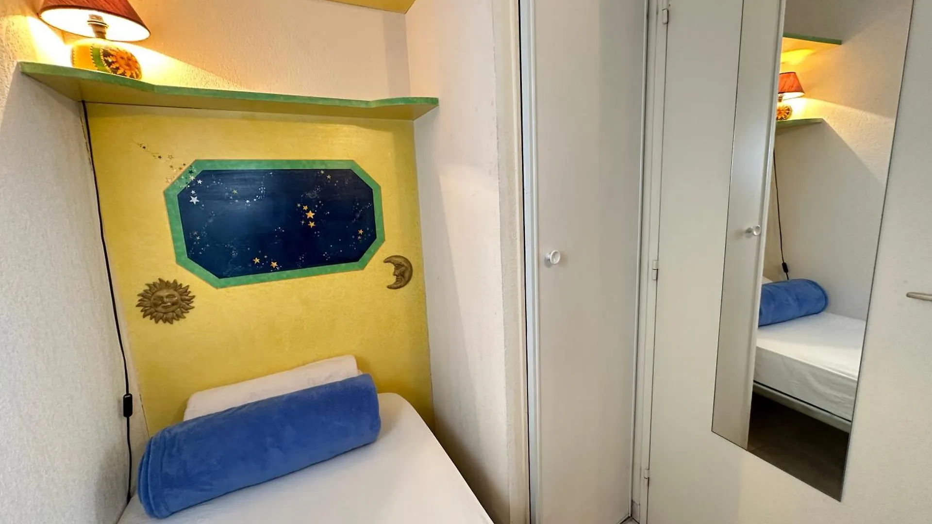 Charming Apartment In Cannes 10-Min To Beach 0*,