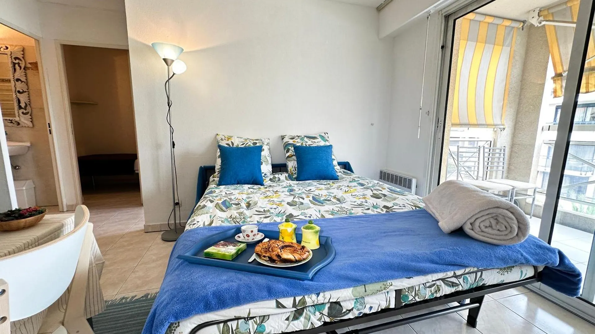 Charming Apartment In Cannes 10-Min To Beach