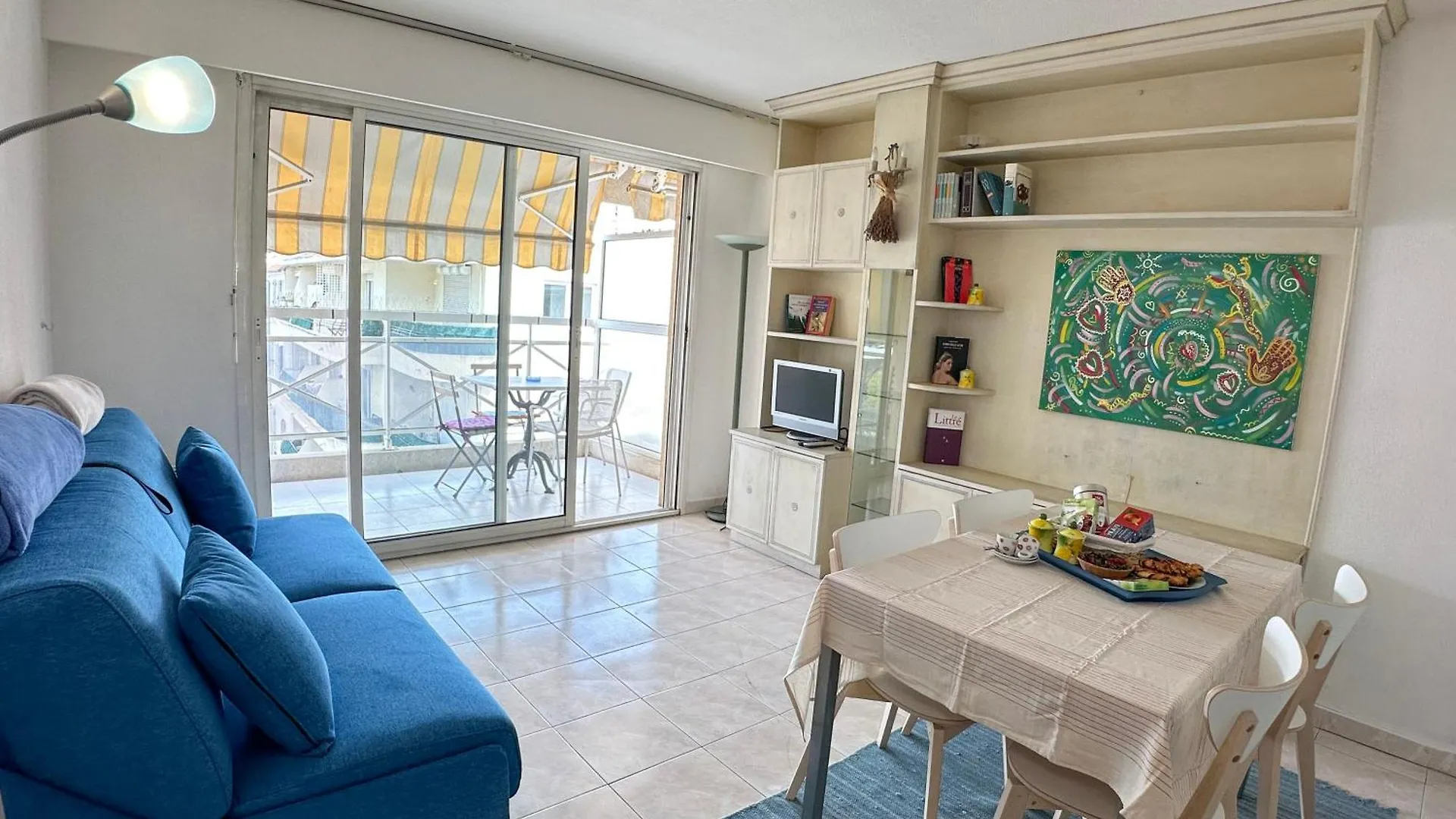 Charming Apartment In Cannes 10-Min To Beach