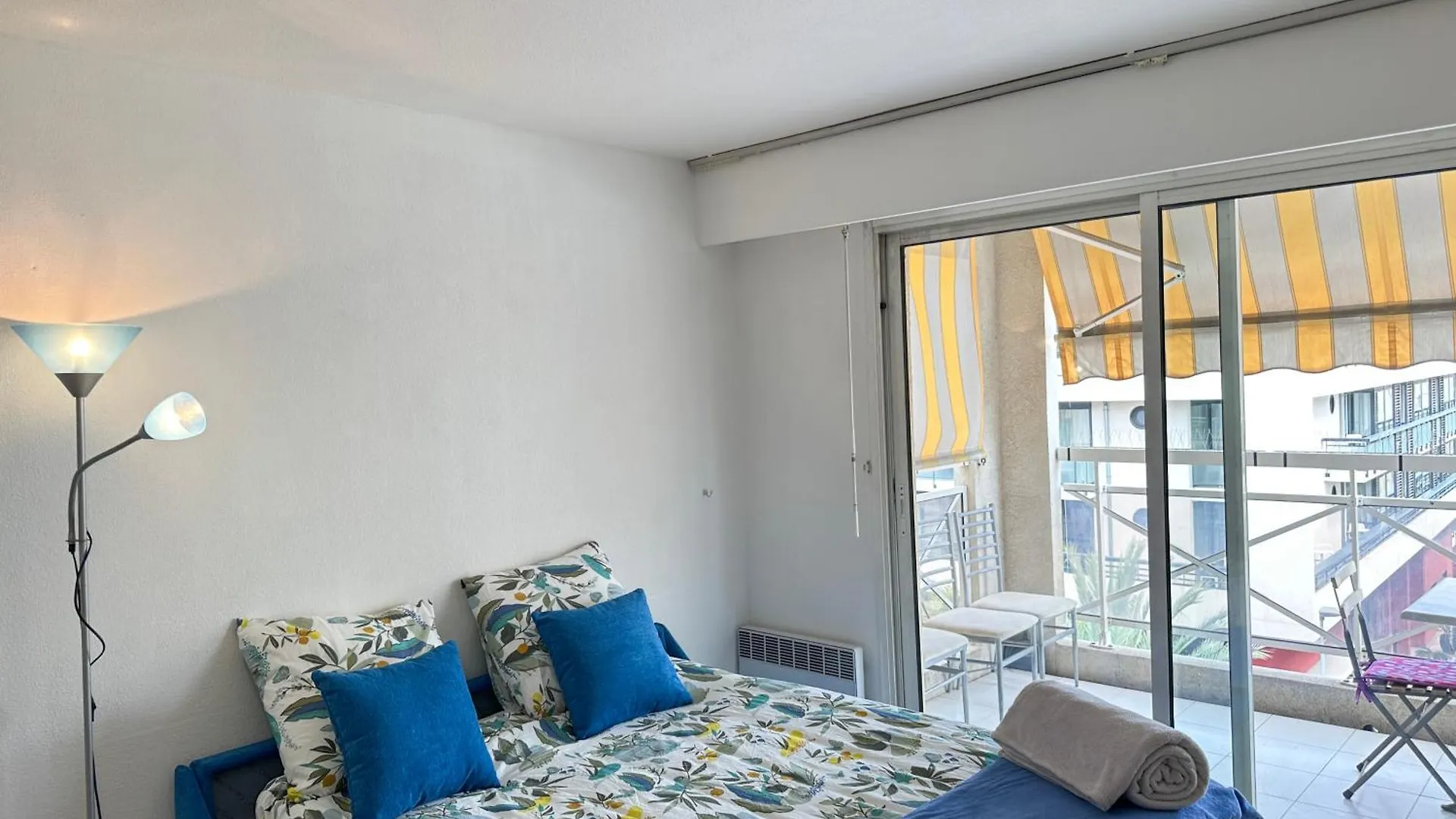 Charming Apartment In Cannes 10-Min To Beach