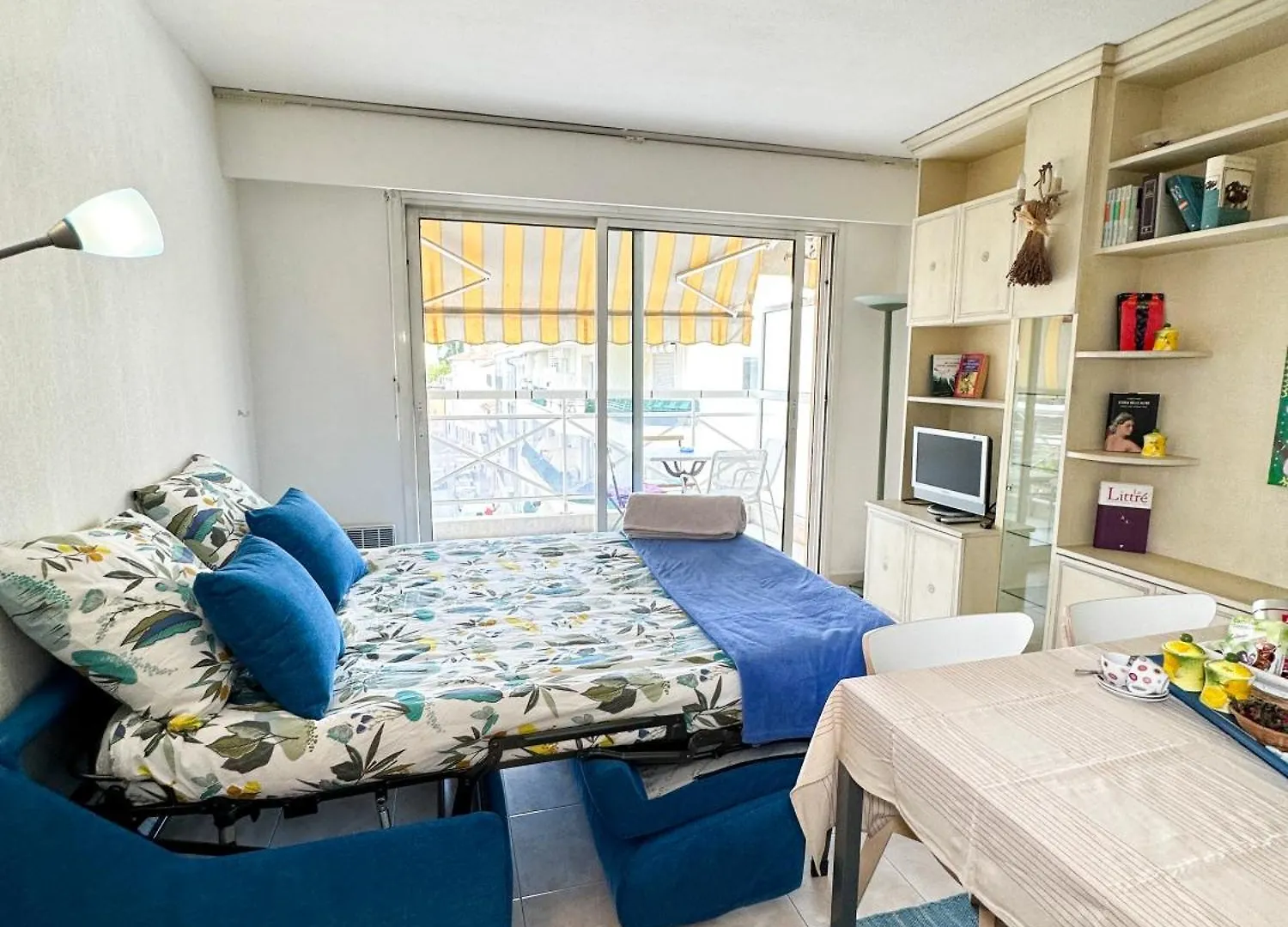 Charming Apartment In Cannes 10-Min To Beach 0*,  France