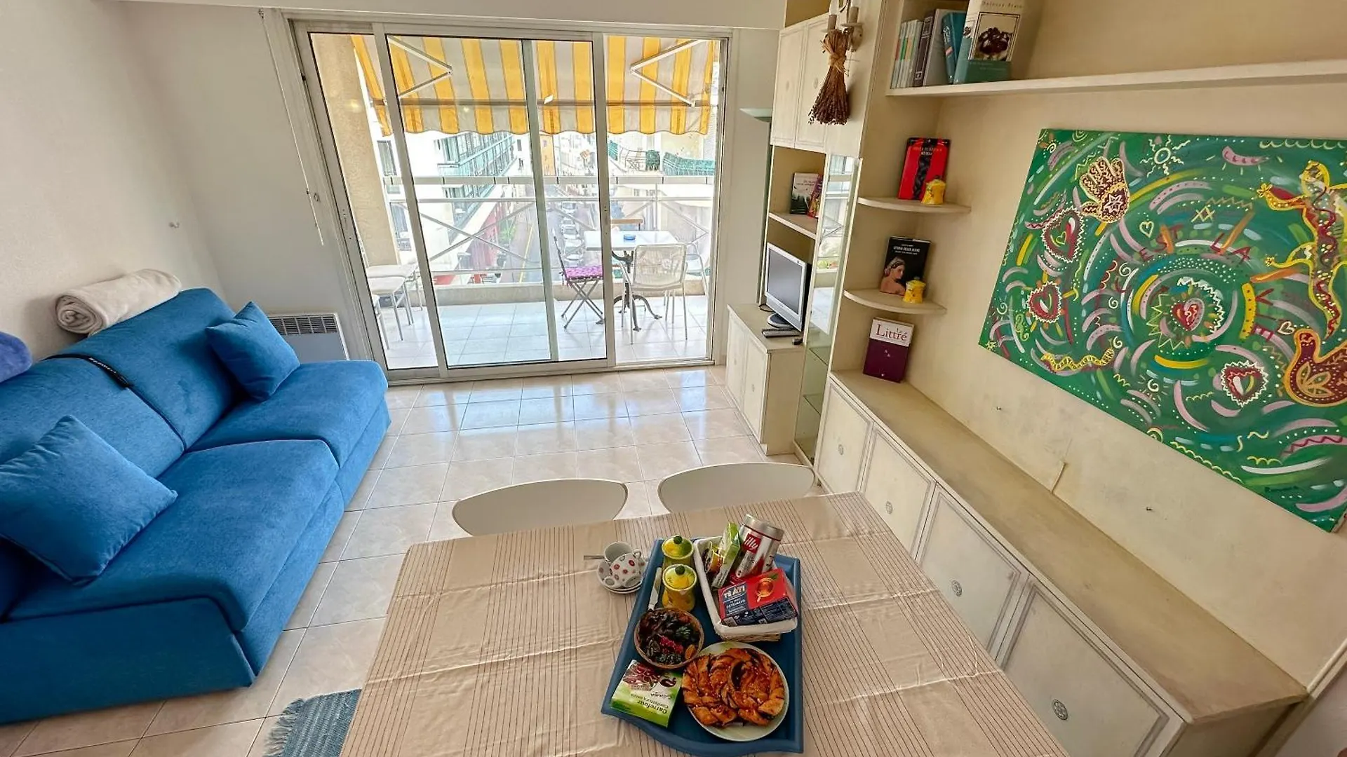 Charming Apartment In Cannes 10-Min To Beach